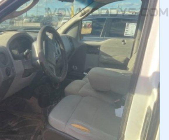 2008 ford f-150 xl