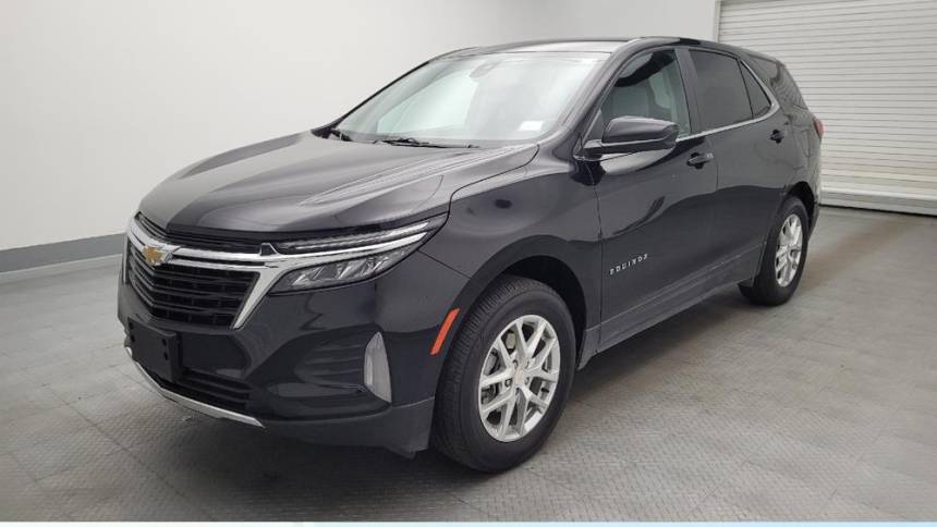 2023 chevrolet equinox lt