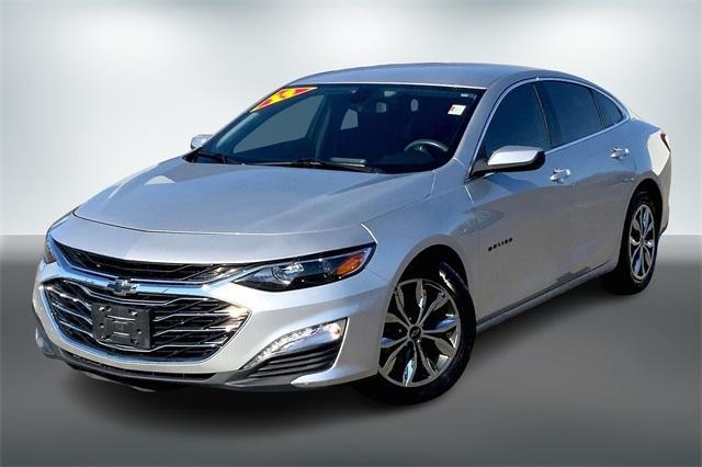 2019 chevrolet malibu lt