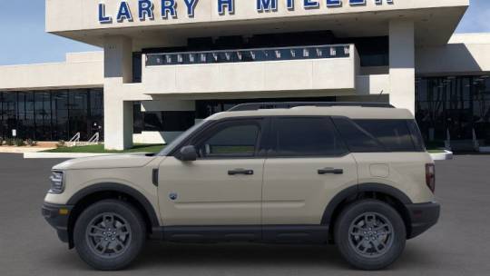 2024 Ford Bronco Sport