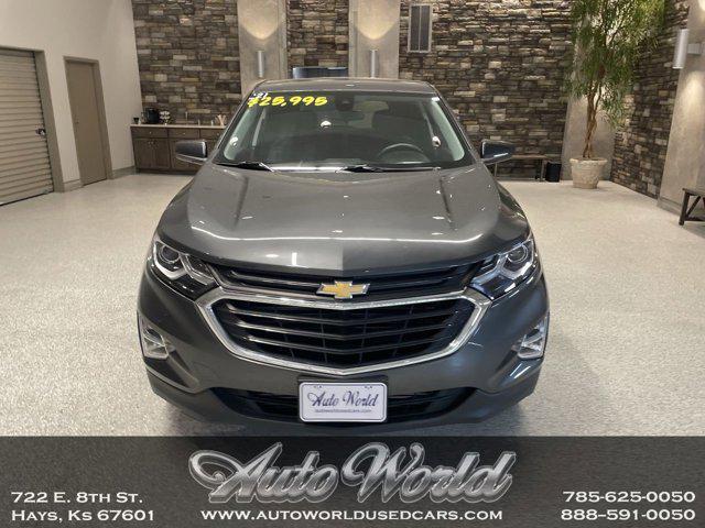 2021 chevrolet equinox 1lt