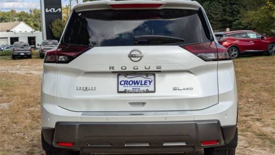 2025 Nissan Rogue