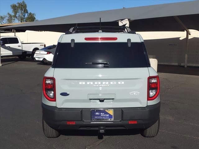 2021 ford bronco sport big bend