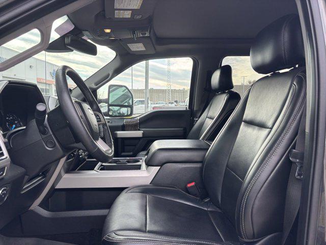 2017 ford f-350 lariat
