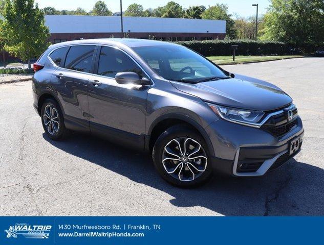 2020 honda cr-v ex-l