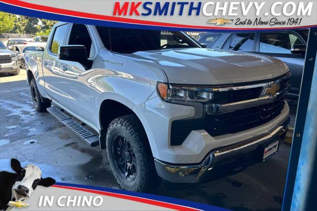 2024 chevrolet silverado 1500 lt