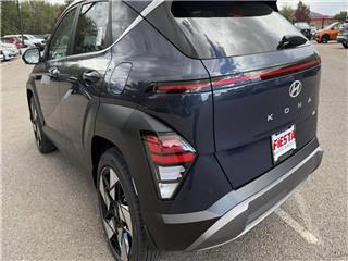 2025 Hyundai Kona limited