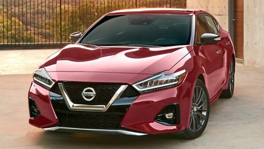 2022 Nissan Maxima