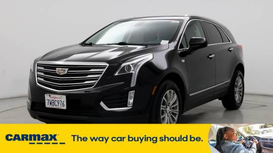 2017 Cadillac XT5