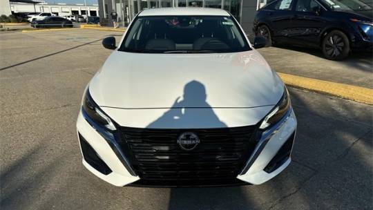 2025 Nissan Altima s