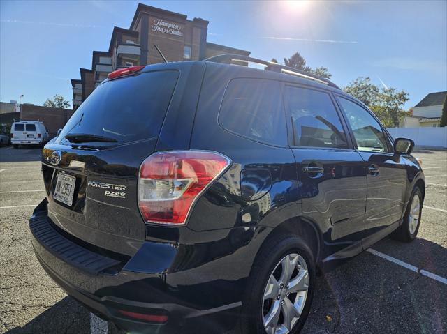 2014 subaru forester 2.5i premium
