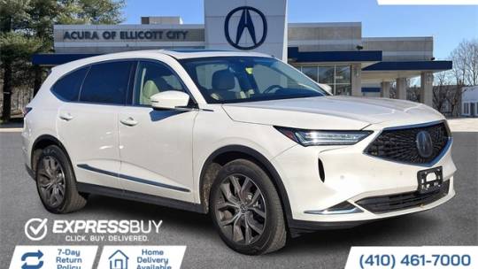 2024 Acura MDX