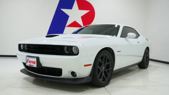 2022 Dodge Challenger