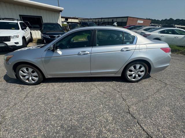 2008 honda accord ex-l