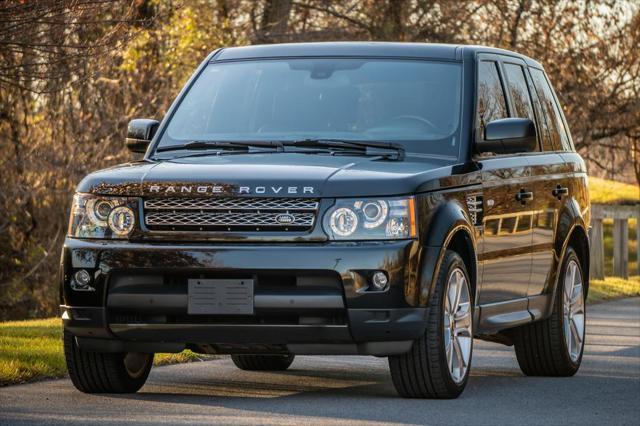 2012 land rover range rover sport hse