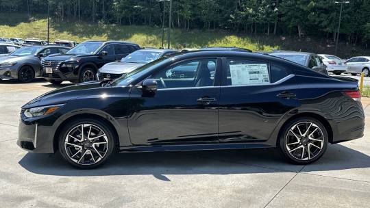 2024 Nissan Sentra sr