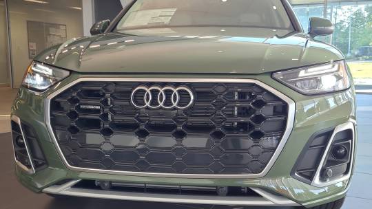 2024 Audi Q5 55 premium plus