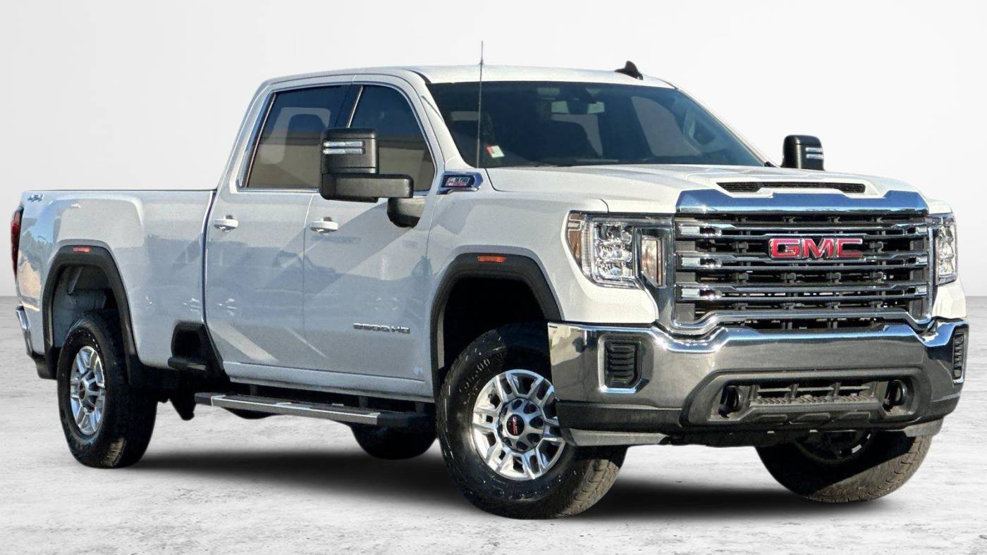 2023 gmc sierra 2500hd sle