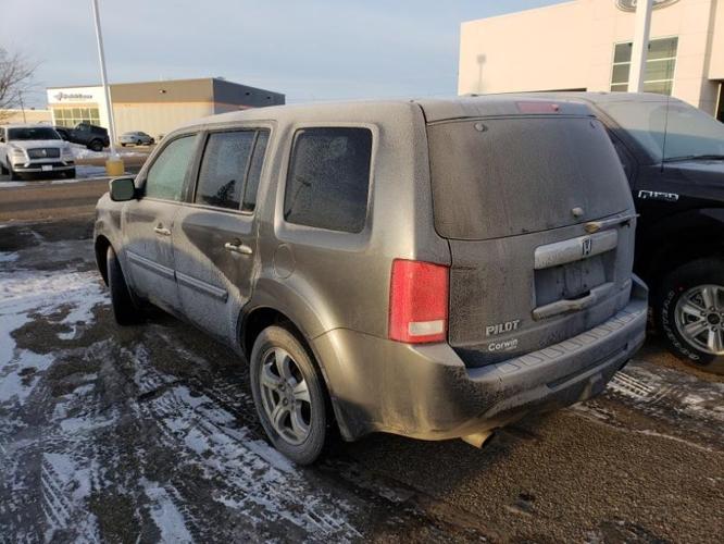 2012 honda pilot ex-l 4x4 ex-l 4dr suv for sale in bloom, north dakota