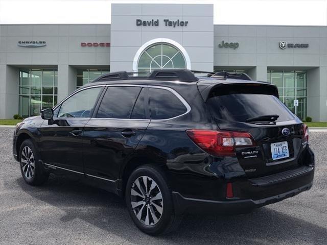 used 2017 subaru outback 2.5i murray, ky 42071 for sale in coldwater, kentucky
