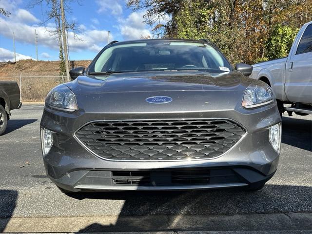 2021 ford escape sel