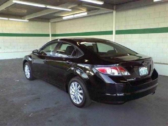 2012 mazda mazda6 i touring sedan 4d in rancho cordova, ca