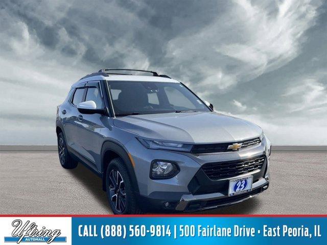 2023 chevrolet trailblazer activ