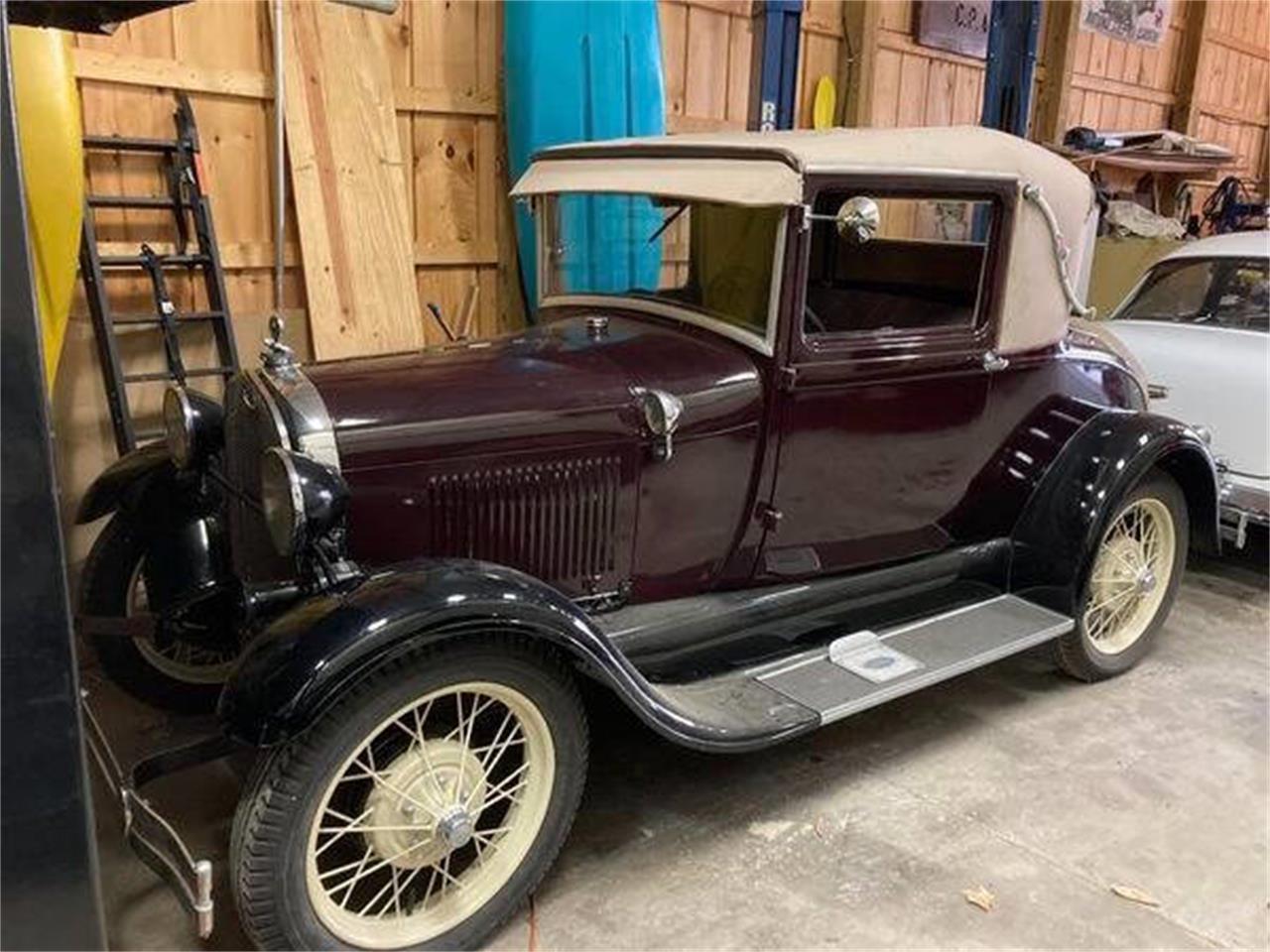 1929 ford model a