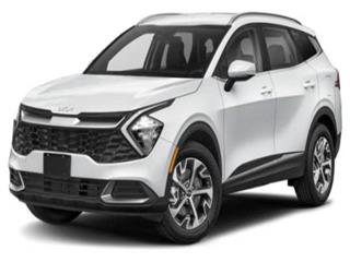 2023 Kia Sportage (China) ex
