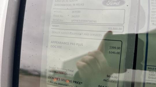 2024 Ford F-150