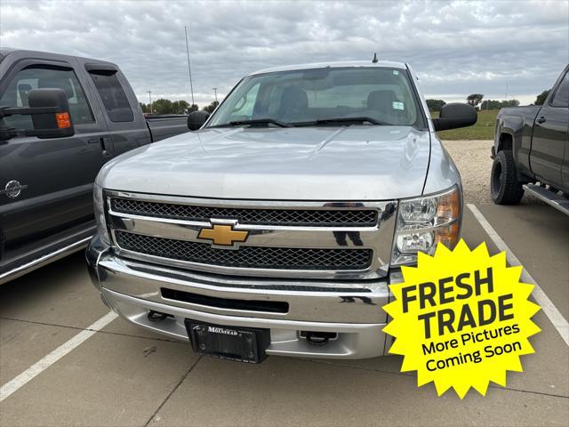 2013 chevrolet silverado 1500 lt