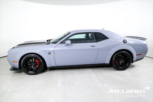2021 dodge challenger srt super stock