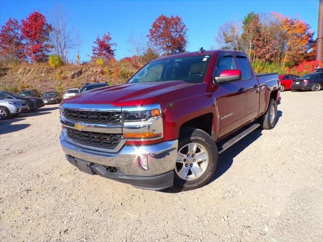 2016 chevrolet silverado 1500 1lt