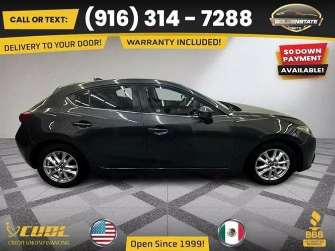 2014 mazda mazda3 i grand touring hatchback 4d in gold river, california