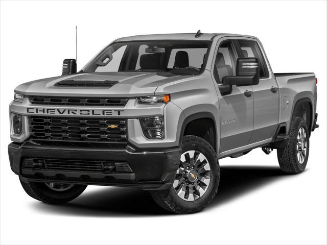 2022 chevrolet silverado 2500 custom