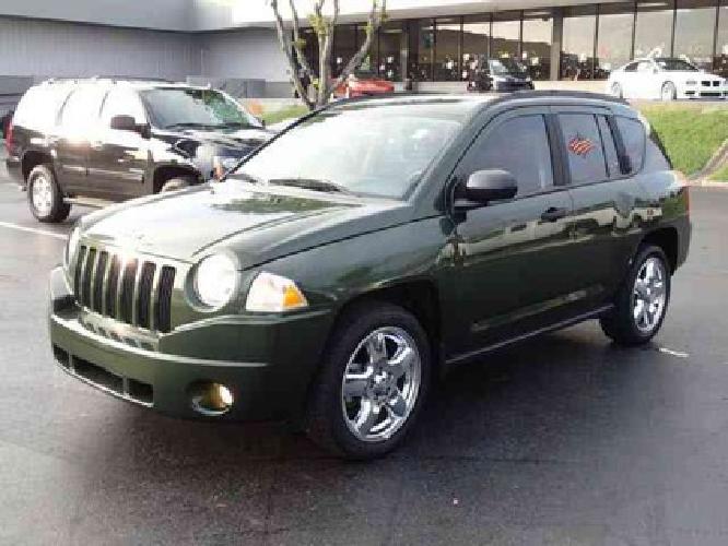2007 jeep compass sport in hialeah, fl