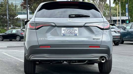2025 Honda HR-V