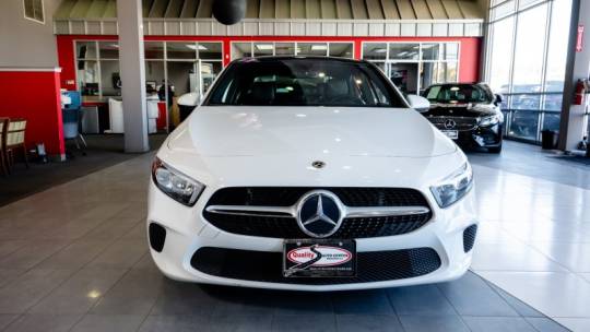 2020 Mercedes-Benz A-Class