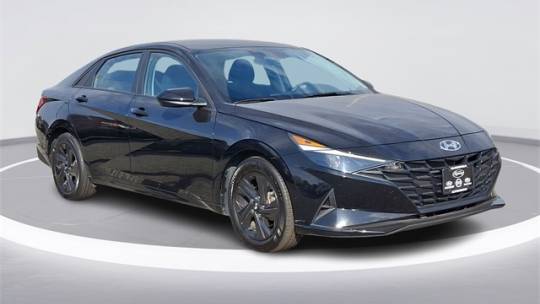2022 Hyundai Elantra