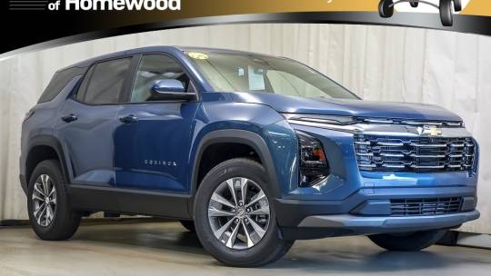 2025 Chevrolet Equinox
