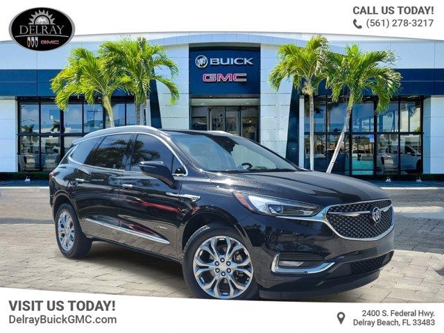 2020 buick enclave avenir