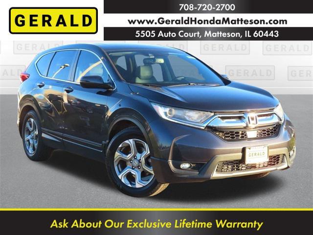2018 honda cr-v ex-l