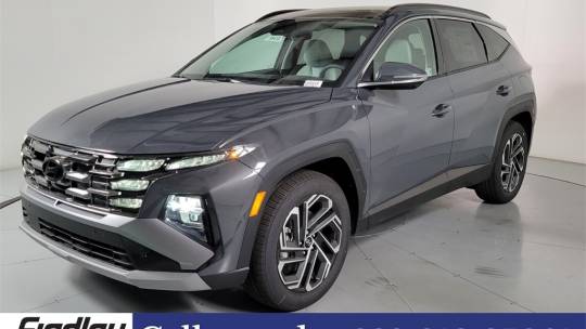 2025 Hyundai Tucson