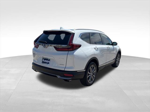 2022 honda cr-v awd touring