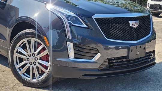 2022 Cadillac XT5