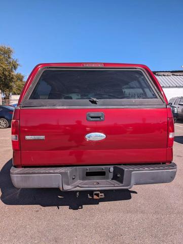 2007 ford f-150 xlt