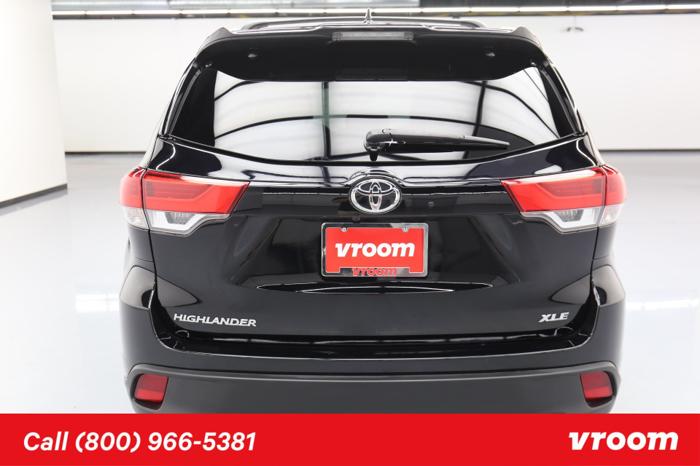 used 2018 toyota highlander fwd v6 fort smith, ar 72904 for sale in fort smith, arkansas