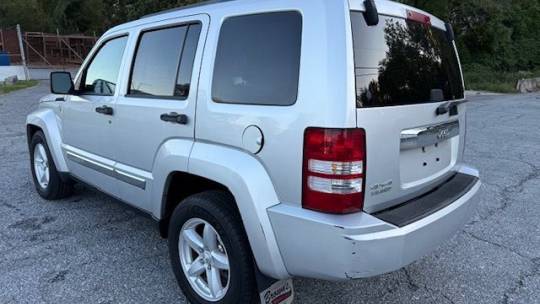 2010 Jeep Liberty