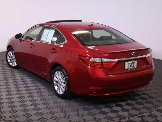 certified 2015 lexus es 300h mechanicsburg, pa 17050 for sale in defense depot, pennsylvania