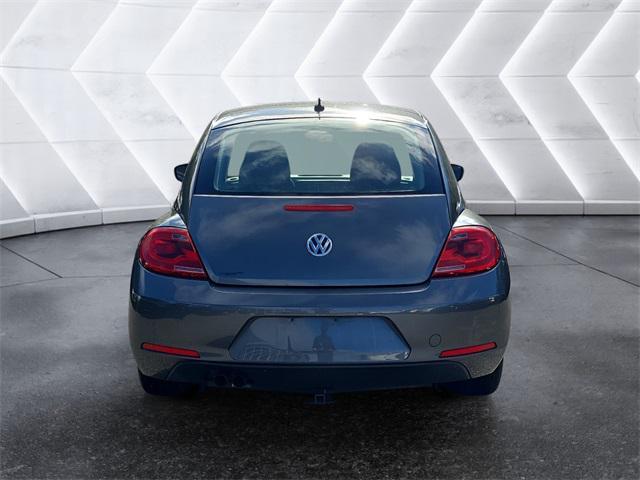 2014 volkswagen beetle 2.5l